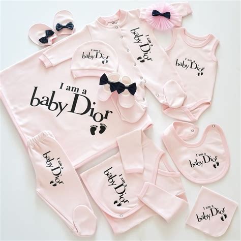 baby dior outfit|baby dior newborn.